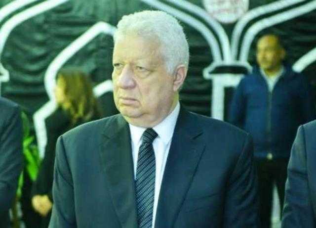 مرتضى منصور يخسر مقعده فى انتخابات مجلس الشعب عن دائرة ميت غمر