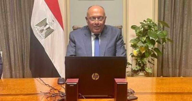 وزير الخارجية المصرى يتوجه إلى إيطاليا لتعزيز العلاقات