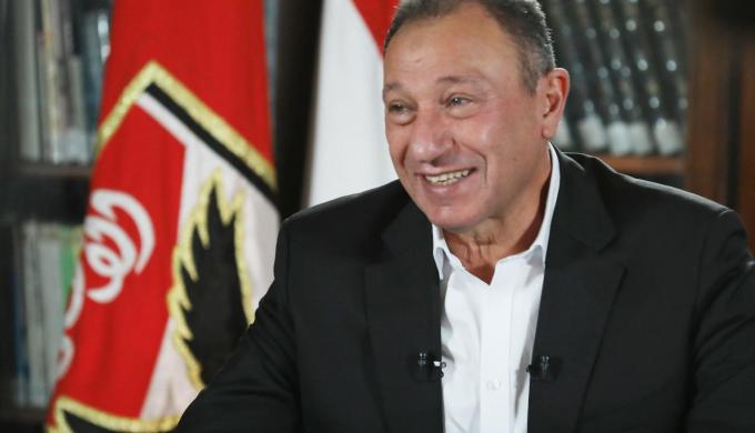 الأهلي يخاطب وزير الداخلية للموافقة على السعة الكاملة لاستاد القاهرة