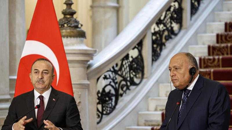 عودة العلاقات الدبلوماسية بين مصر وتركيا الى سابق عهدها