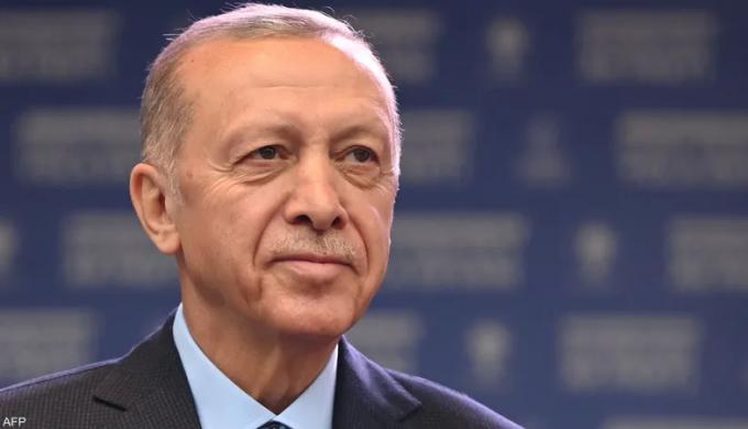 النتائج الاولية تشير الى فوز اردوغان رئيسا لفترة قادمة ل تركيا